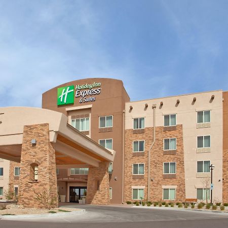 Holiday Inn Express Las Cruces North, An Ihg Hotel Buitenkant foto