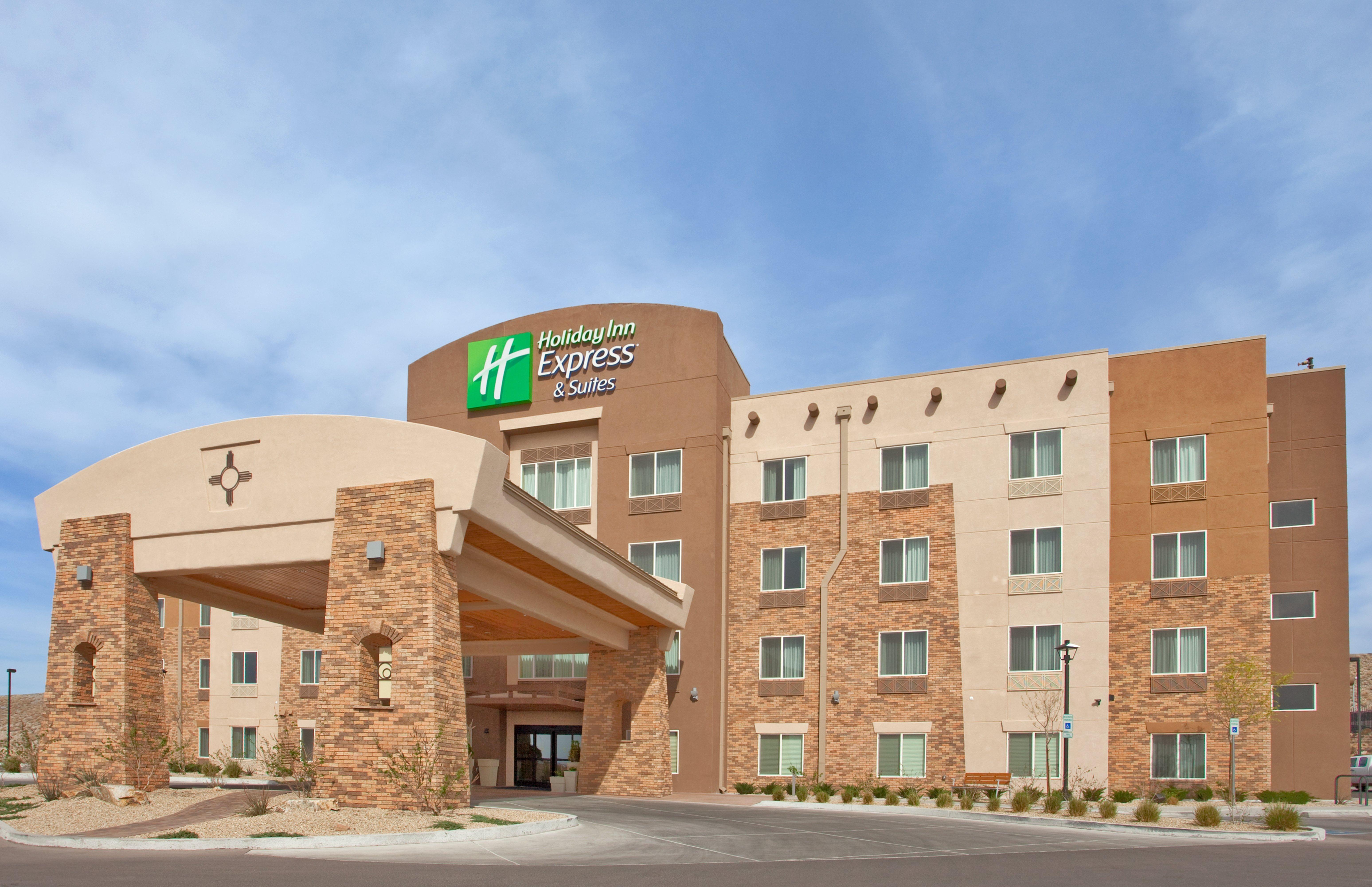 Holiday Inn Express Las Cruces North, An Ihg Hotel Buitenkant foto